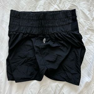 NWOT Free people movement shorts